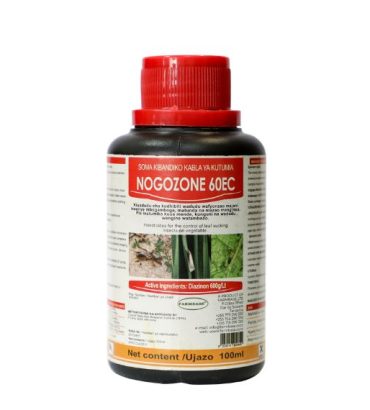 NOGOZONE 60EC